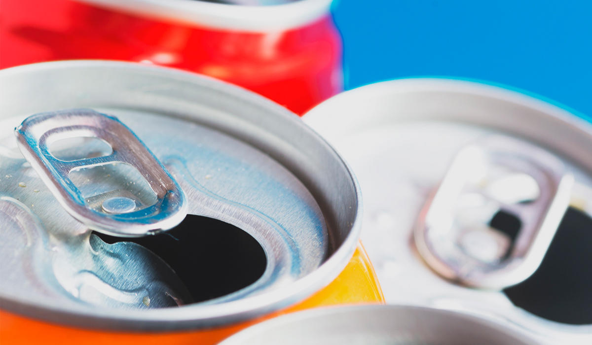Energy drinks